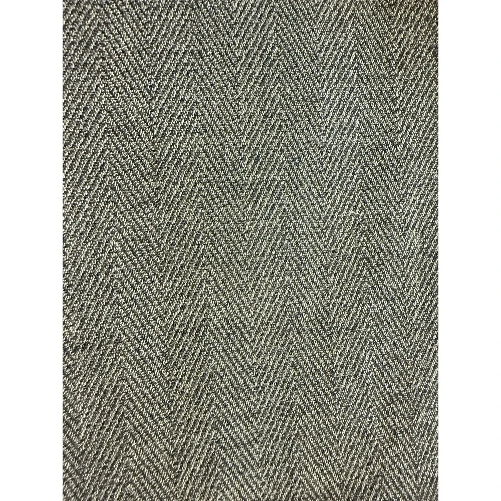 J.T.‎ Beckett Blazer 42R Gray Herringbone Wool Double Breasted Made Mexico